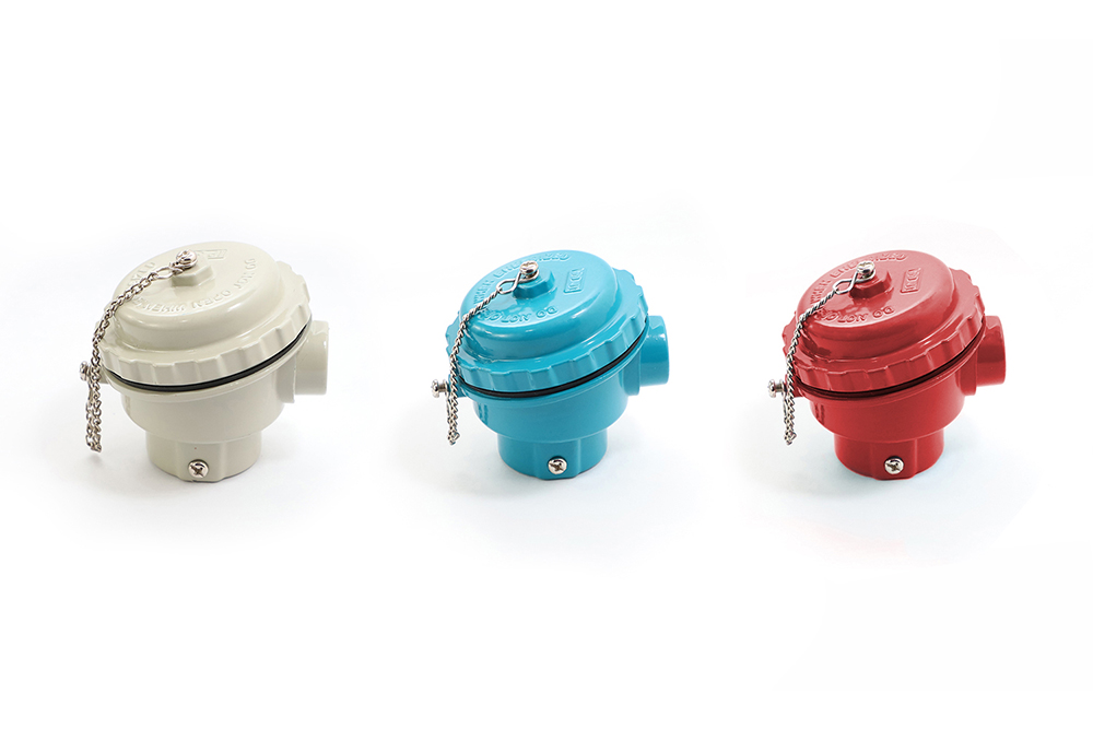 Manufacturer Of Thermo Couple Weather Proof Head (Ip 65)