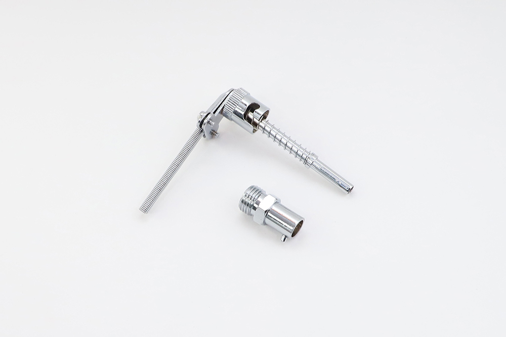Manufacturer Of Bayonet Type Butterfly Assembly Closed Hole